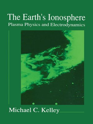 cover image of The Earth's Ionosphere